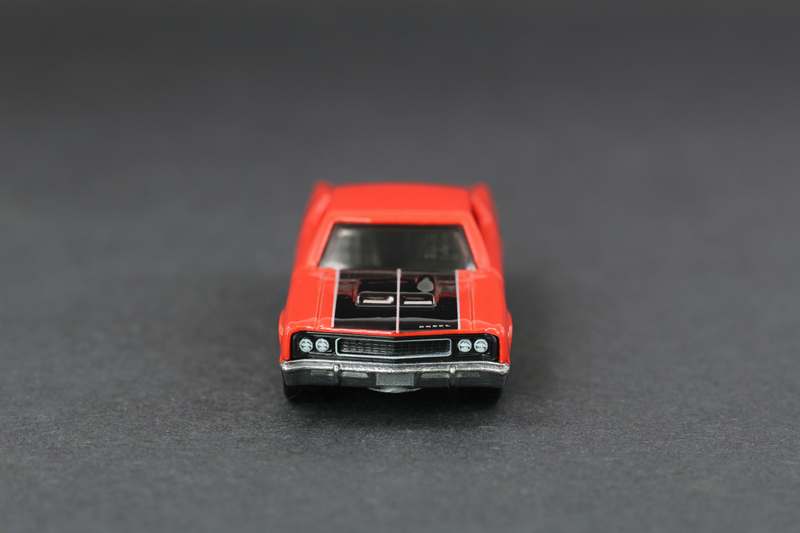Illustration for article titled Hot Wheels Forza Series: the LaLD Review